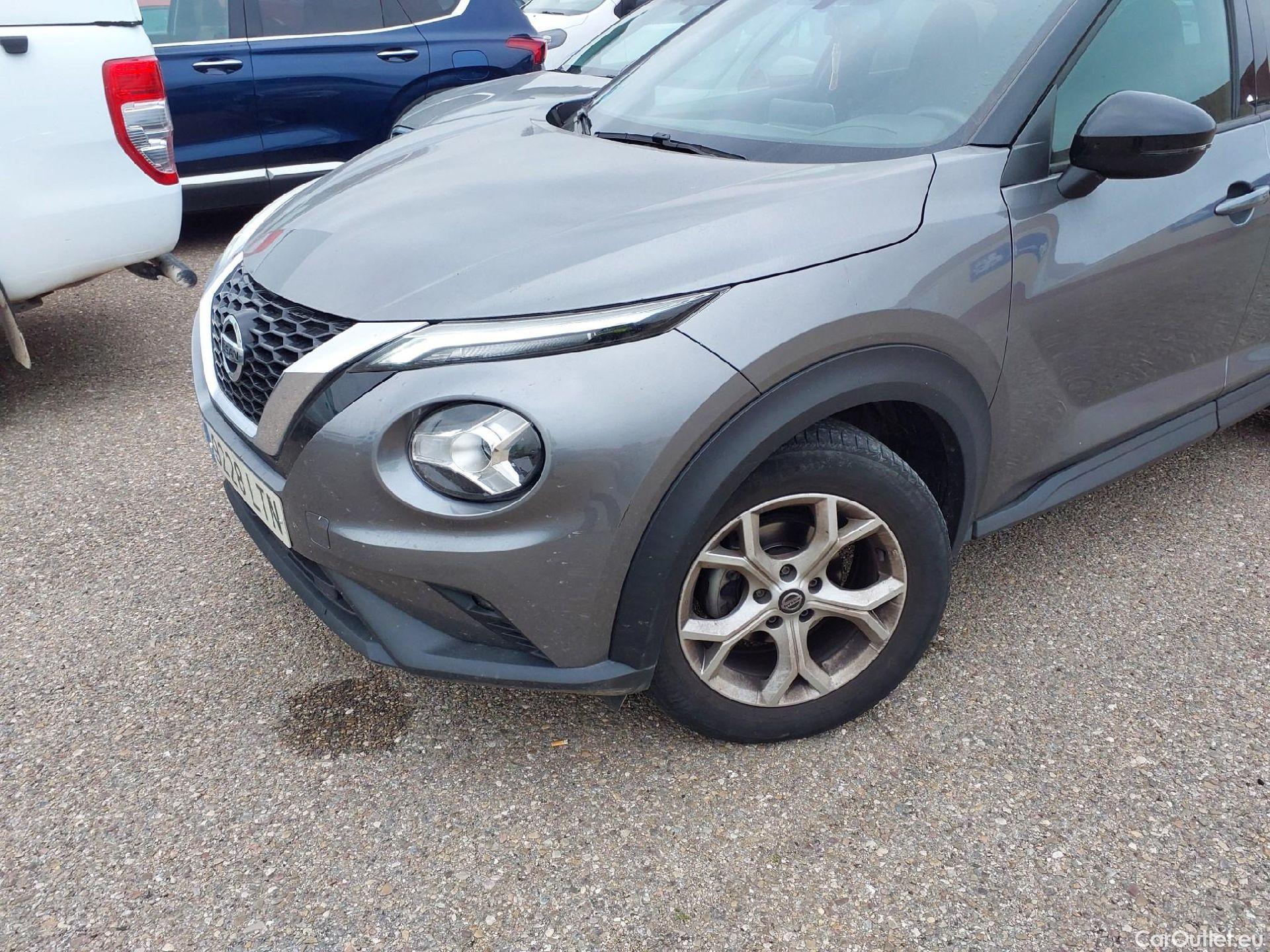  Nissan  Juke NISSAN  / 2019 / 5P / crossover DIG-T 84 kW (114 CV) DCT 7 V N-Connecta (AC2) #1