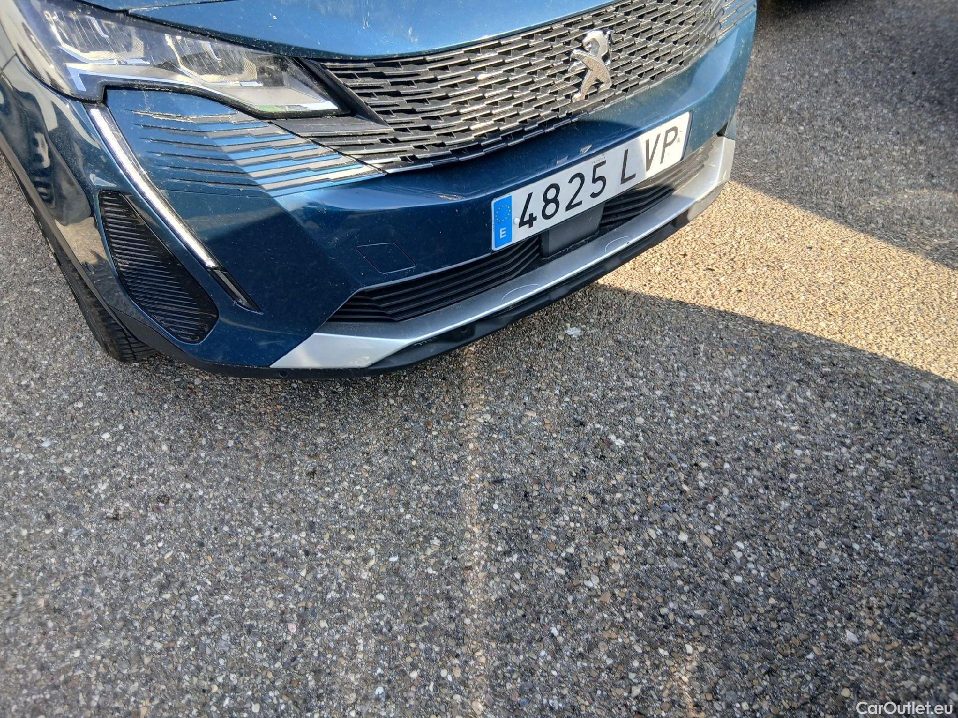  Peugeot  3008 PEUGEOT  / 2020 / 5P / todoterreno 1.5 BlueHDi 96kW (130CV) S&S Allure EAT8 #2