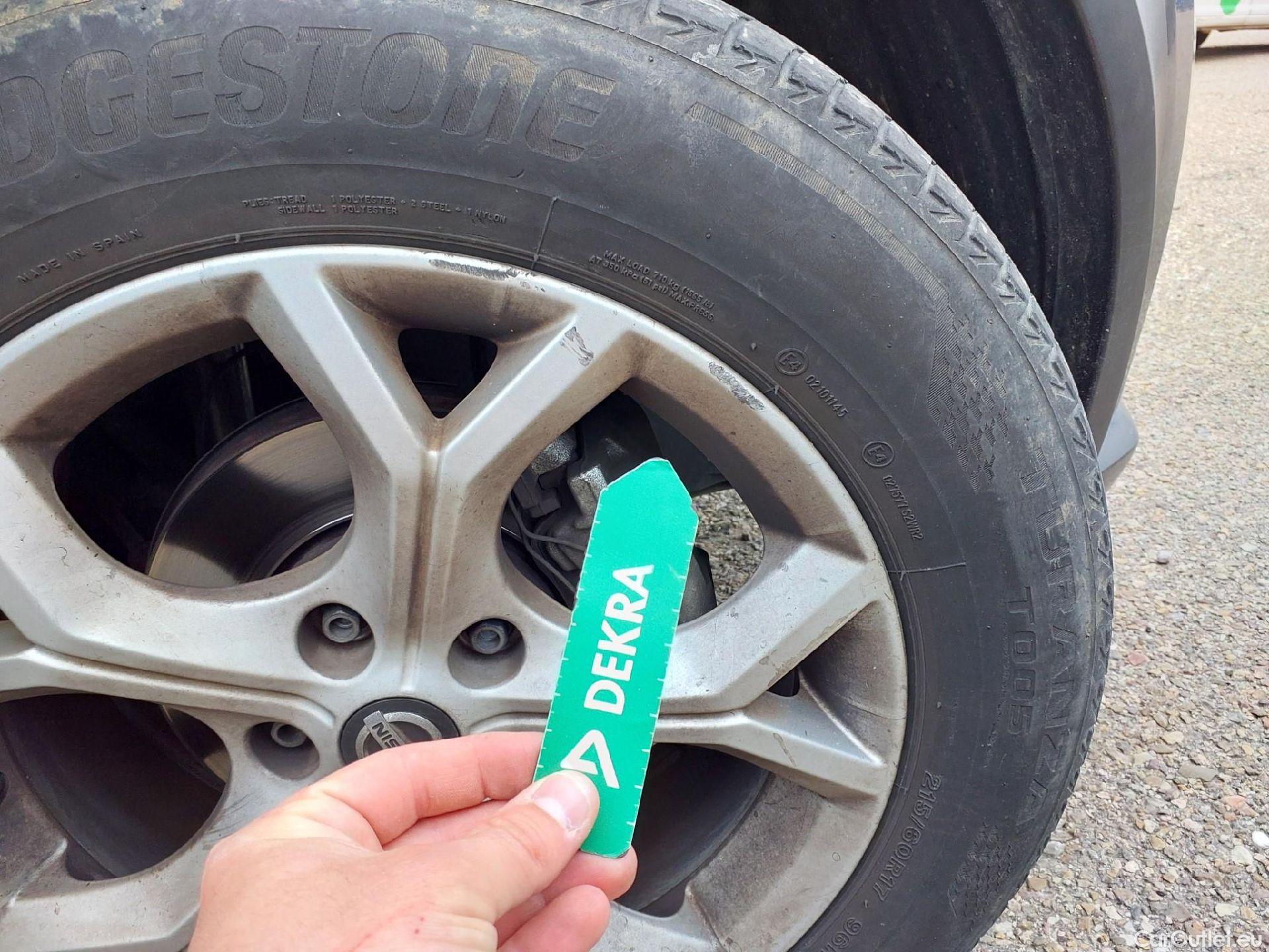  Nissan  Juke NISSAN  / 2019 / 5P / crossover DIG-T 84 kW (114 CV) DCT 7 V N-Connecta (AC2) #21