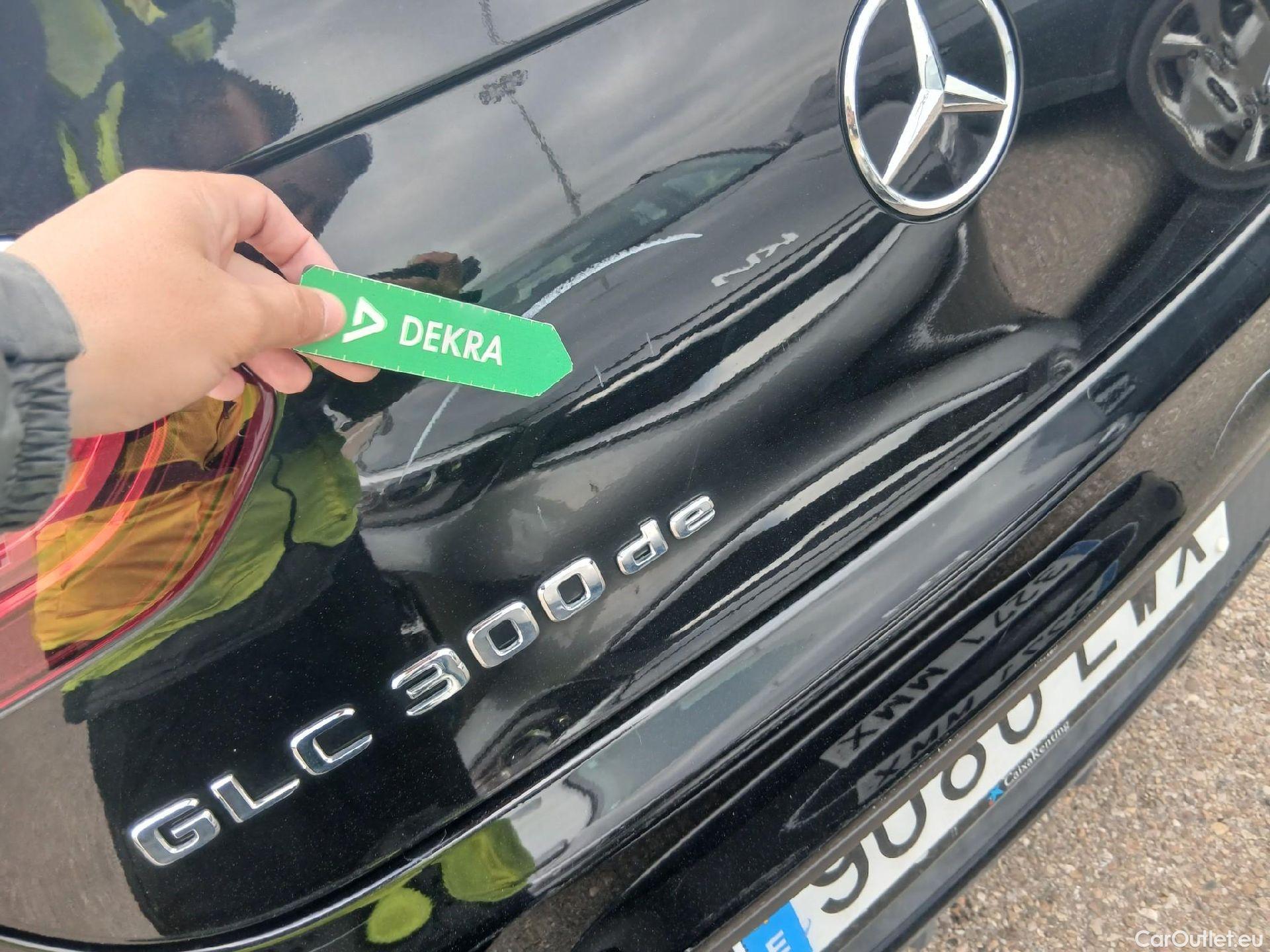  Mercedes  G-Klasee MERCEDES-BENZ GLC Coupé / 2019 / 5P / coupé GLC 300 de 4MATIC #10