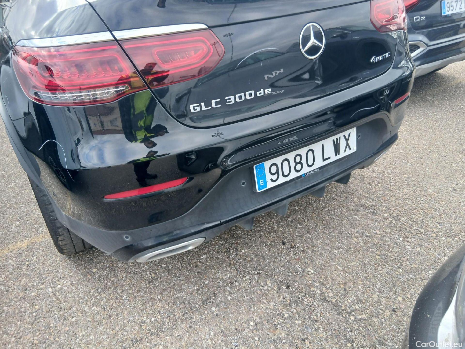 Mercedes  G-Klasee MERCEDES-BENZ GLC Coupé / 2019 / 5P / coupé GLC 300 de 4MATIC #8