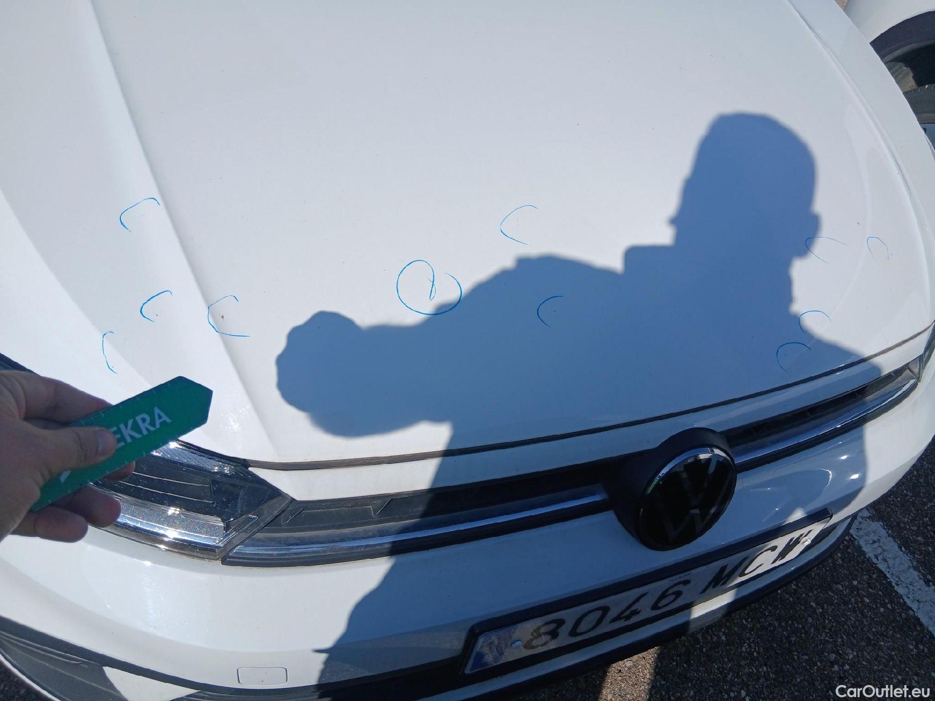  Volkswagen  Polo VOLKSWAGEN  / 2021 / 5P / berlina con portón Life 1.0 TSI 70kW (95CV) #6