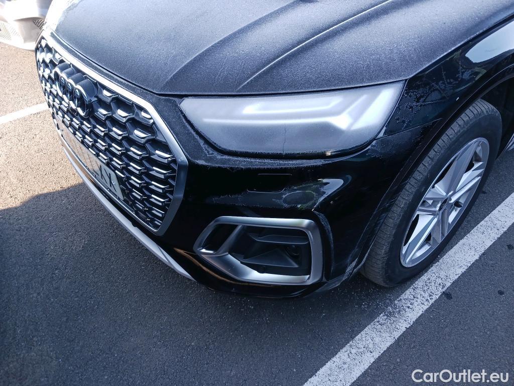  Audi  Q5 AUDI  SPORTBACK / 2020 / 5P / todoterreno S line 45 TFSI 195kW quattro S tronic #32