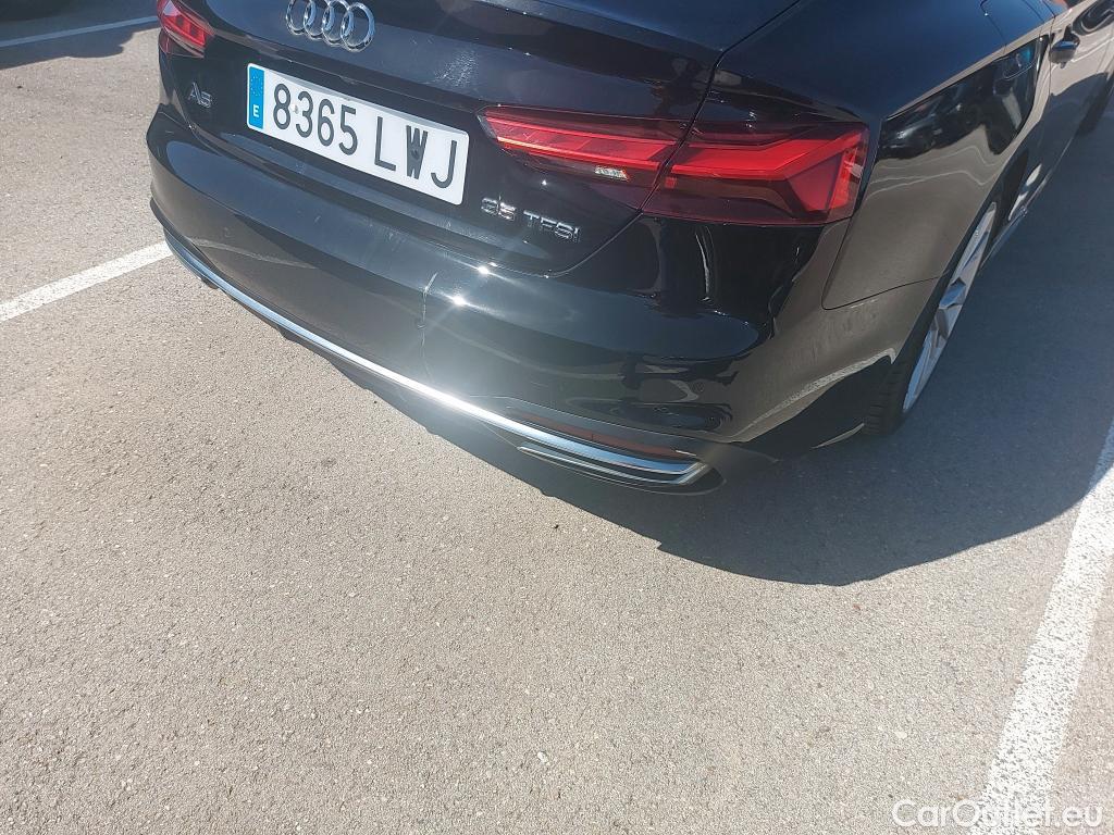  Audi  A5 Sportback AUDI A5 / 2019 / 5P / berlina con portón Advanced 35 TFSI S tronic Sportback #18