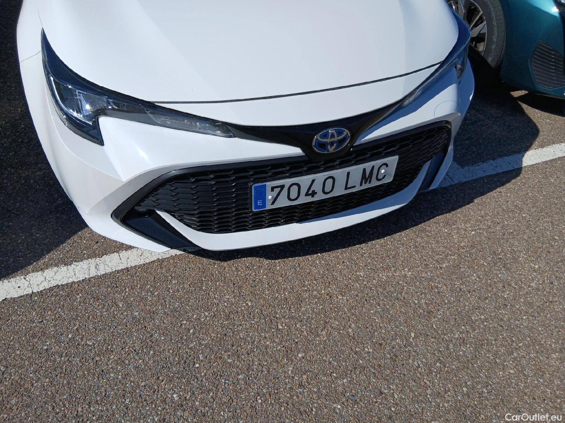  Toyota  Corolla TOYOTA  1.8 125H ACTIVE TECH E-CVT #1