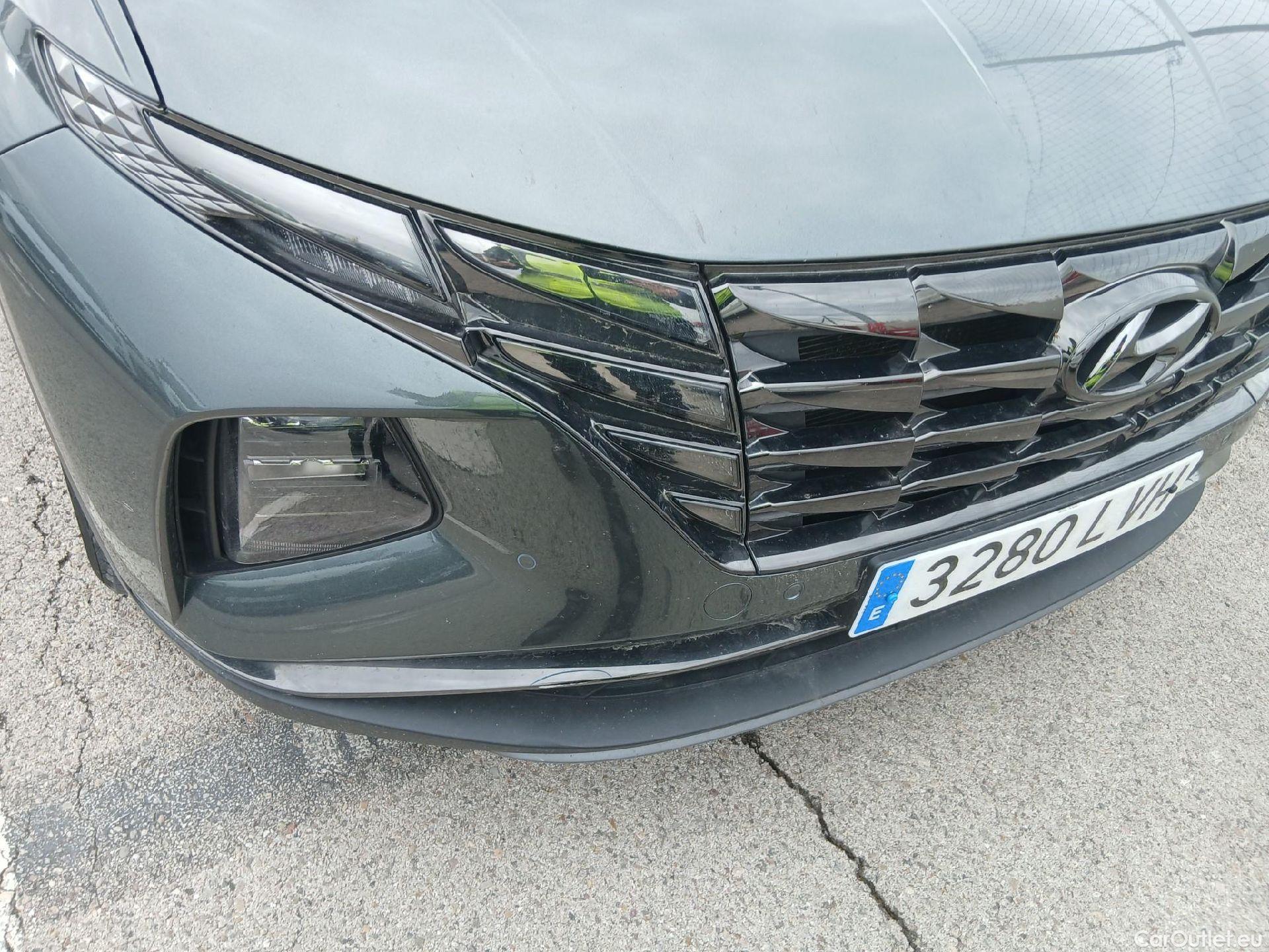  Hyundai  Tucson HYUNDAI  / 2020 / 5P / todoterreno 1.6 CRDI 100kW 48V Tecno DCT 4x4 2C #10