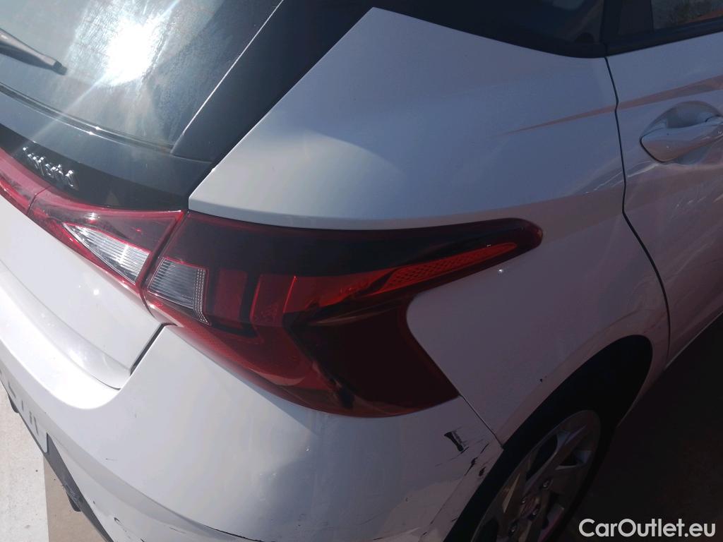  Hyundai  i20 HYUNDAI  / 2020 / 5P / berlina con portón 1.0 TGDI 74kW (100CV) 48V Essence #47