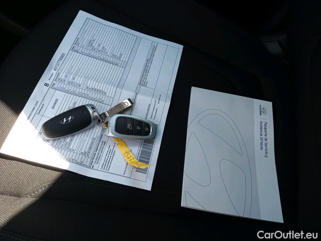  Hyundai  Tucson HYUNDAI  / 2020 / 5P / todoterreno 1.6 TGDI 110kW (150CV) 48V Tecno 2C #2