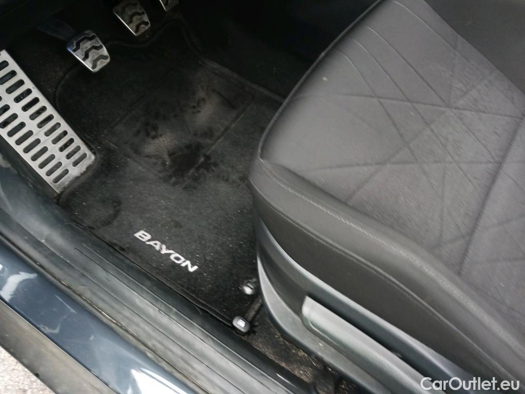  Hyundai  Bayon HYUNDAI  / 2021 / 5P / todoterreno 1.0 TGDI 74kW (100CV) 48V Maxx #6