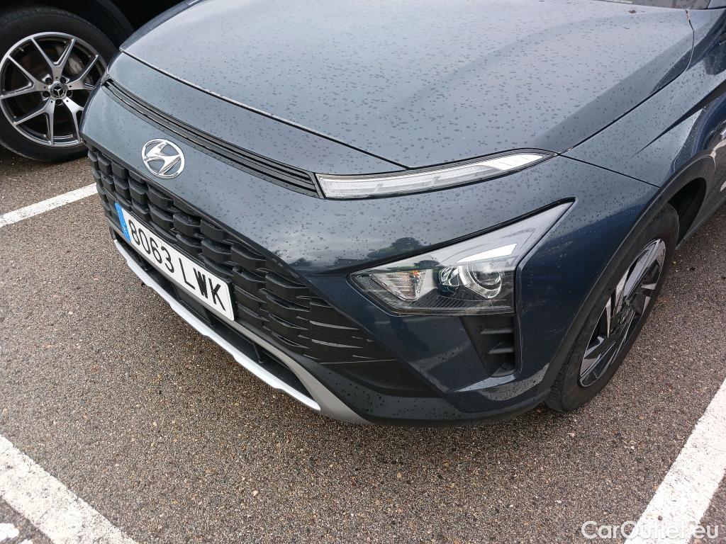  Hyundai  Bayon HYUNDAI  / 2021 / 5P / todoterreno 1.0 TGDI 74kW (100CV) 48V Maxx #14