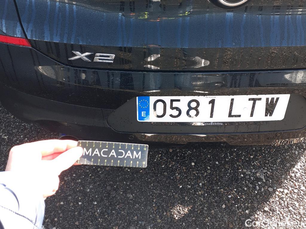  Bmw  X2 BMW  sDrive18i Impulse Steptronic Techo Solar #27