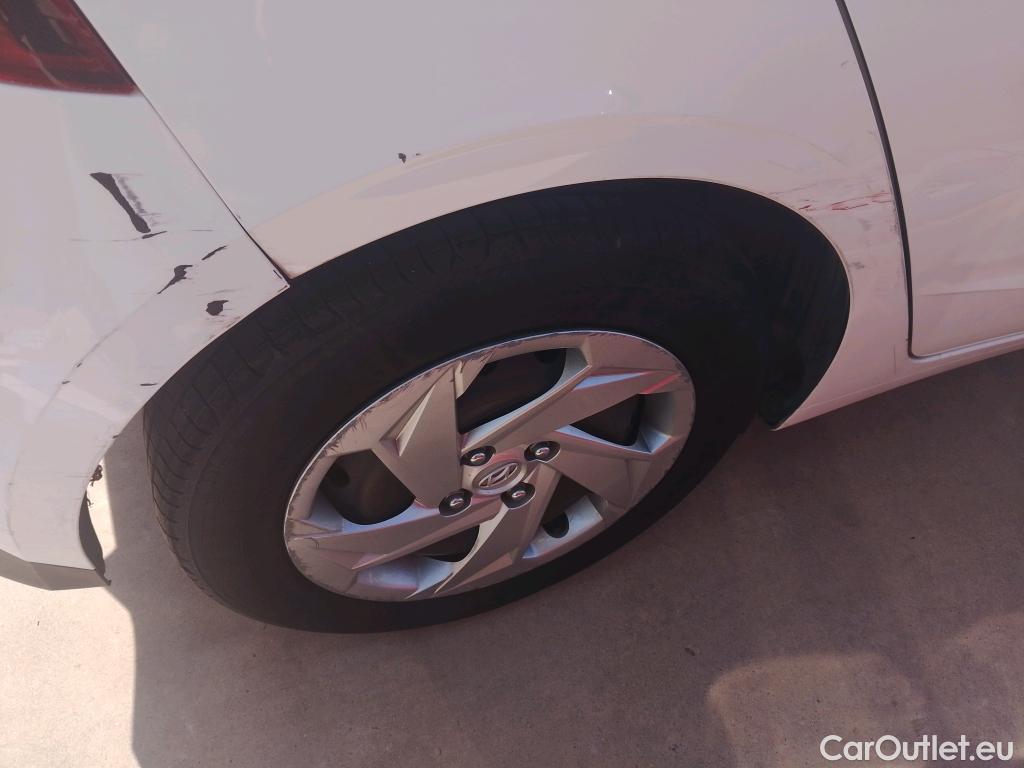  Hyundai  i20 HYUNDAI  / 2020 / 5P / berlina con portón 1.0 TGDI 74kW (100CV) 48V Essence #35