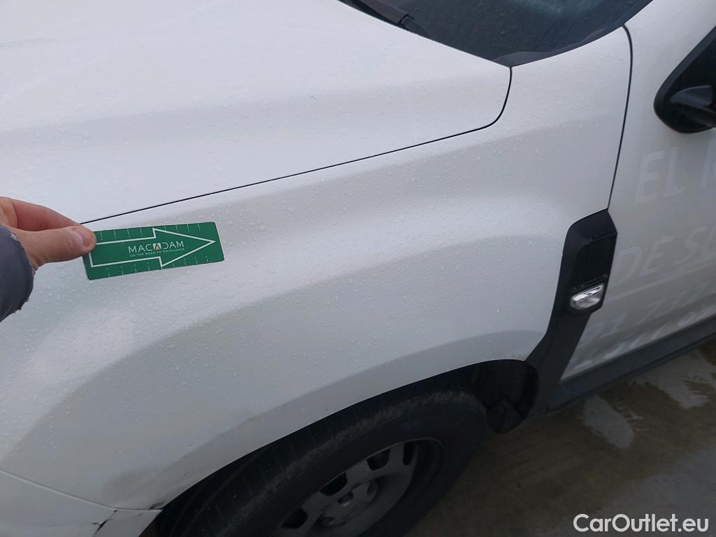  Dacia  Duster DACIA  / 2018 / 5P / todoterreno Essential TCE 74kW(100CV) ECO-G 4X2 #12