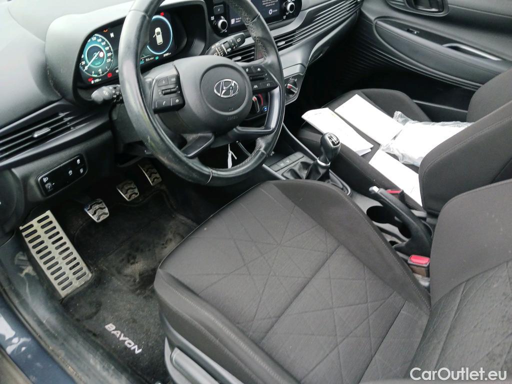  Hyundai  Bayon HYUNDAI  / 2021 / 5P / todoterreno 1.0 TGDI 74kW (100CV) 48V Maxx #5