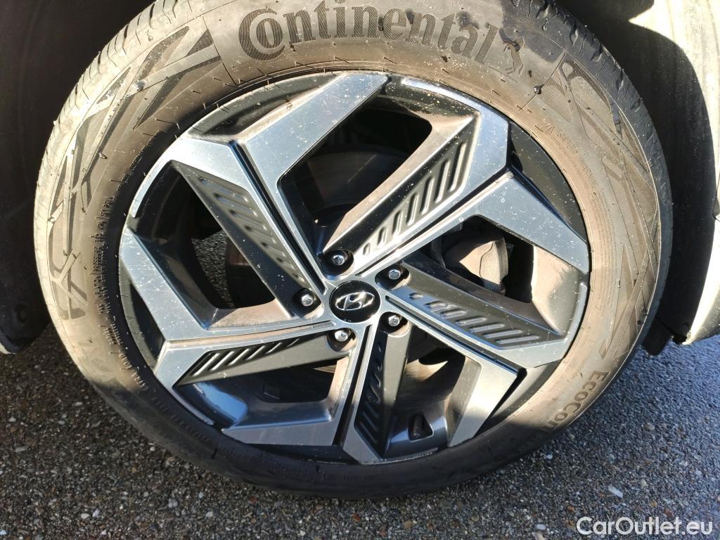  Hyundai  Tucson HYUNDAI  / 2020 / 5P / todoterreno 1.6 TGDI PHEV 195kW Tecno Sky Auto 4x4 #7