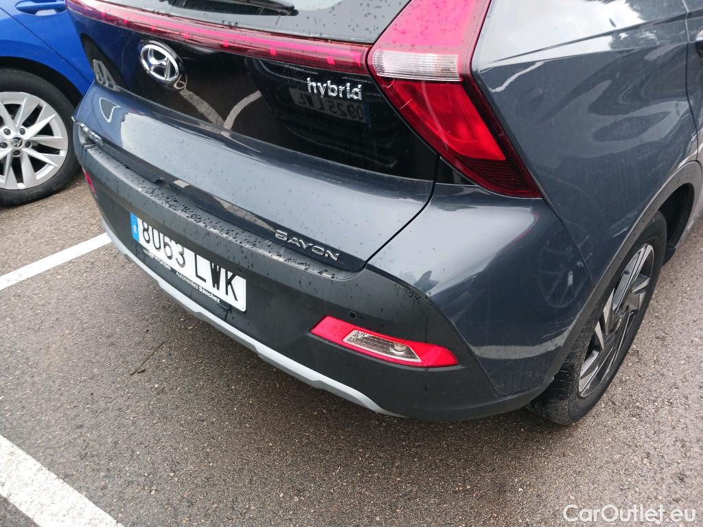  Hyundai  Bayon HYUNDAI  / 2021 / 5P / todoterreno 1.0 TGDI 74kW (100CV) 48V Maxx #17