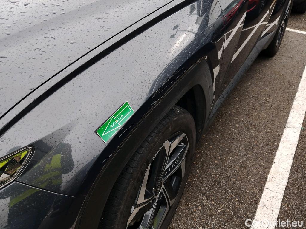  Hyundai  Tucson HYUNDAI  / 2020 / 5P / todoterreno 1.6 TGDI 169kW HEV Tecno Auto 2C #5