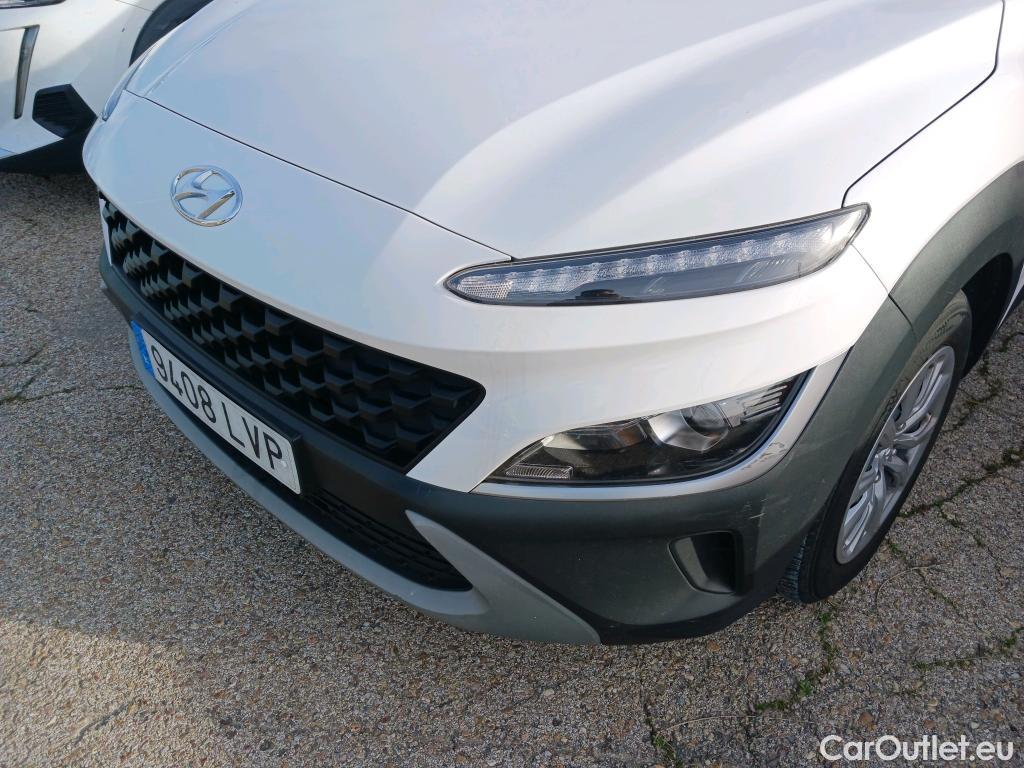  Hyundai  Konna HYUNDAI Kona / 2020 / 5P / todoterreno 1.0 TGDI Klass 4X2 #17