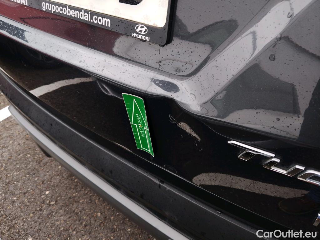  Hyundai  Tucson HYUNDAI  / 2020 / 5P / todoterreno 1.6 TGDI 169kW HEV Tecno Auto 2C #2