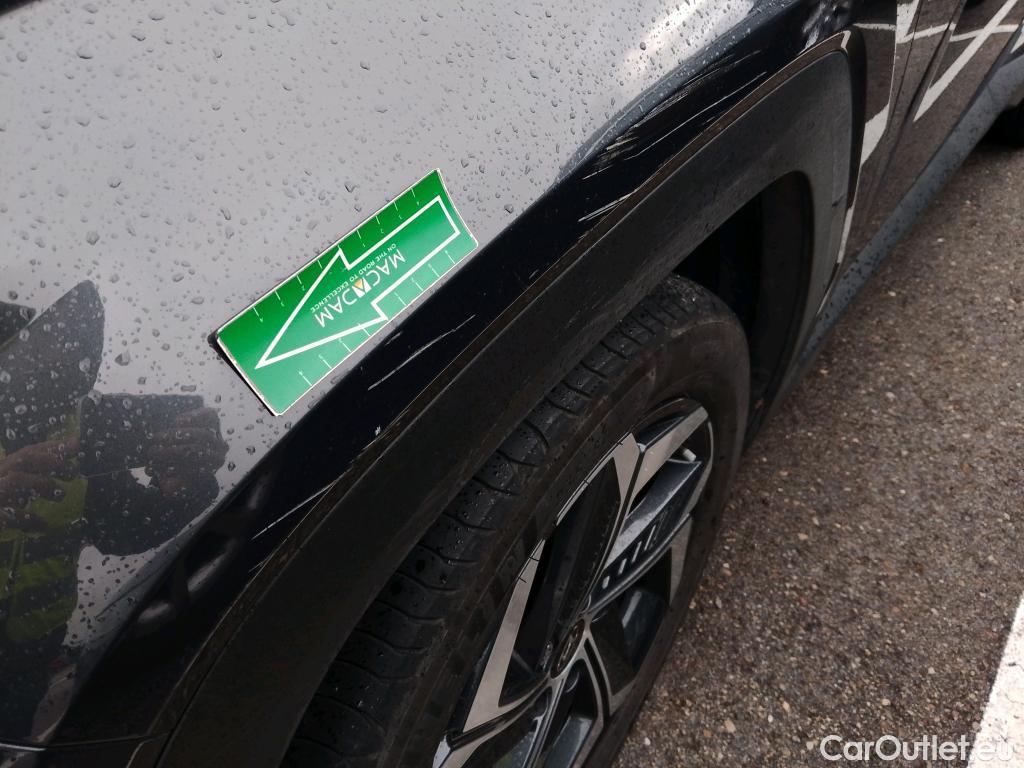  Hyundai  Tucson HYUNDAI  / 2020 / 5P / todoterreno 1.6 TGDI 169kW HEV Tecno Auto 2C #6