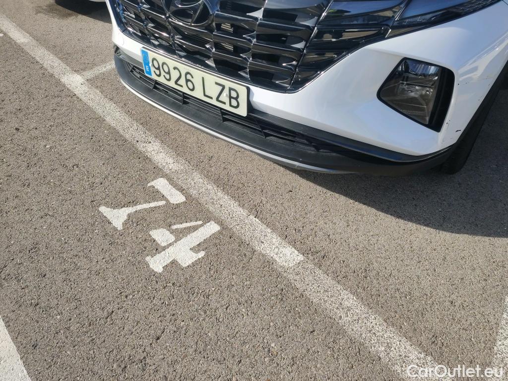  Hyundai  Tucson HYUNDAI  / 2020 / 5P / todoterreno 1.6 TGDI PHEV 195kW Maxx Auto 4X4 #23