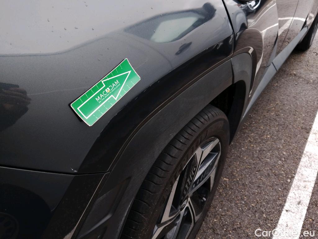  Hyundai  Tucson HYUNDAI  / 2020 / 5P / todoterreno 1.6 TGDI 169kW HEV Tecno Auto 2C #12