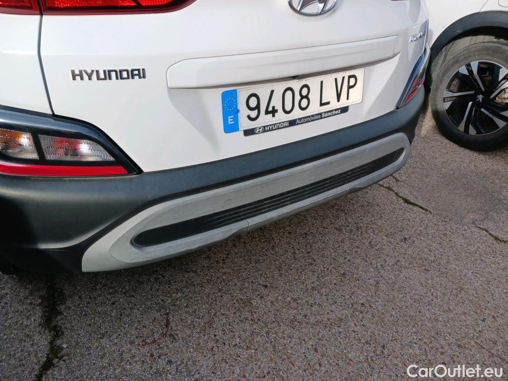  Hyundai  Konna HYUNDAI Kona / 2020 / 5P / todoterreno 1.0 TGDI Klass 4X2 #31