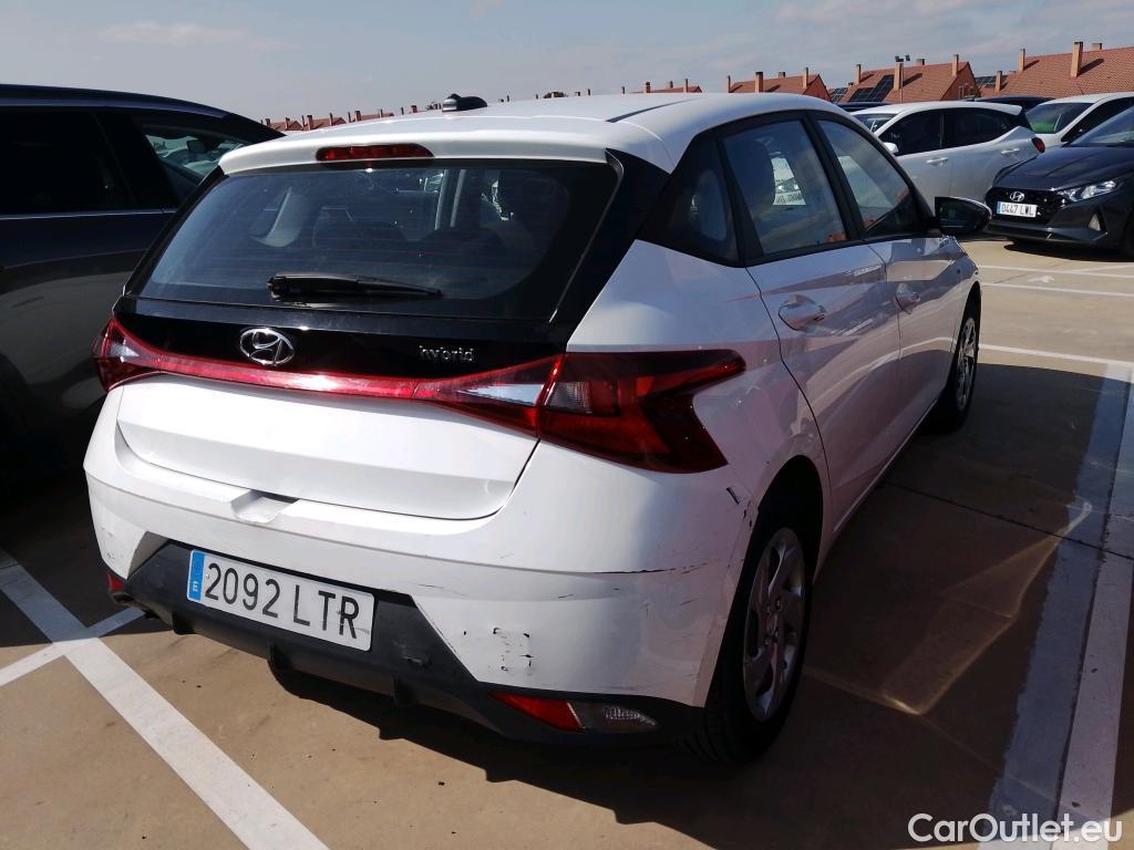  Hyundai  i20 HYUNDAI  / 2020 / 5P / berlina con portón 1.0 TGDI 74kW (100CV) 48V Essence #19