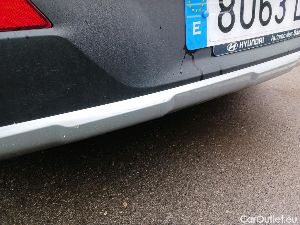  Hyundai  Bayon HYUNDAI  / 2021 / 5P / todoterreno 1.0 TGDI 74kW (100CV) 48V Maxx #24