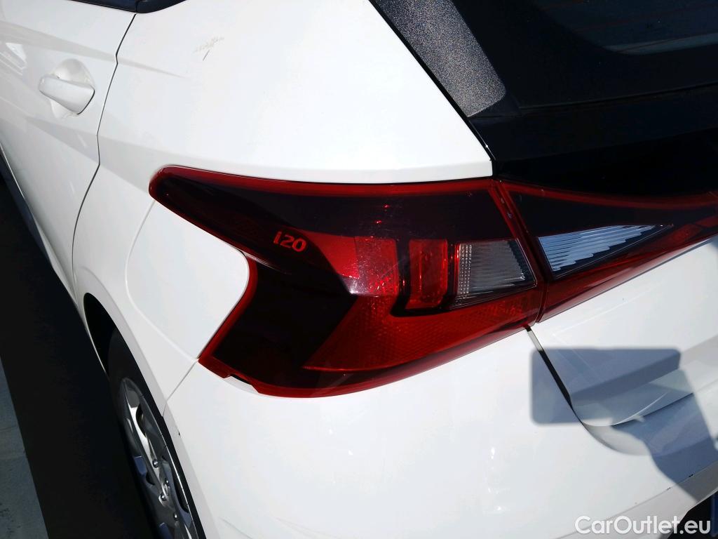  Hyundai  i20 HYUNDAI  / 2020 / 5P / berlina con portón 1.0 TGDI 74kW (100CV) 48V Essence #5
