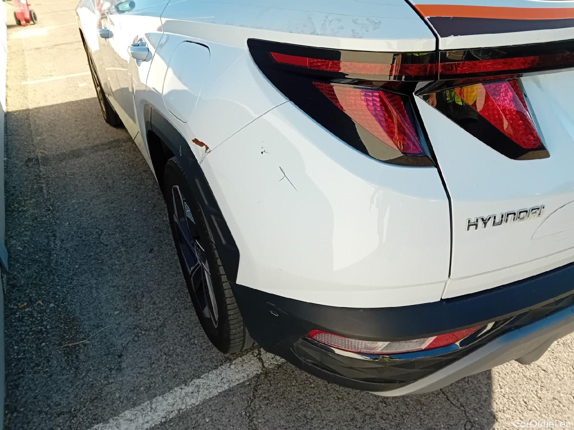  Hyundai  Tucson HYUNDAI  / 2020 / 5P / todoterreno 1.6 TGDI PHEV 195kW Maxx Auto 4X4 #19