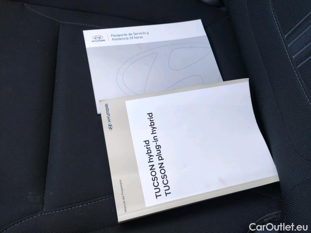  Hyundai  Tucson HYUNDAI  / 2020 / 5P / todoterreno 1.6 TGDI PHEV 195kW Tecno Sky Auto 4x4 #18