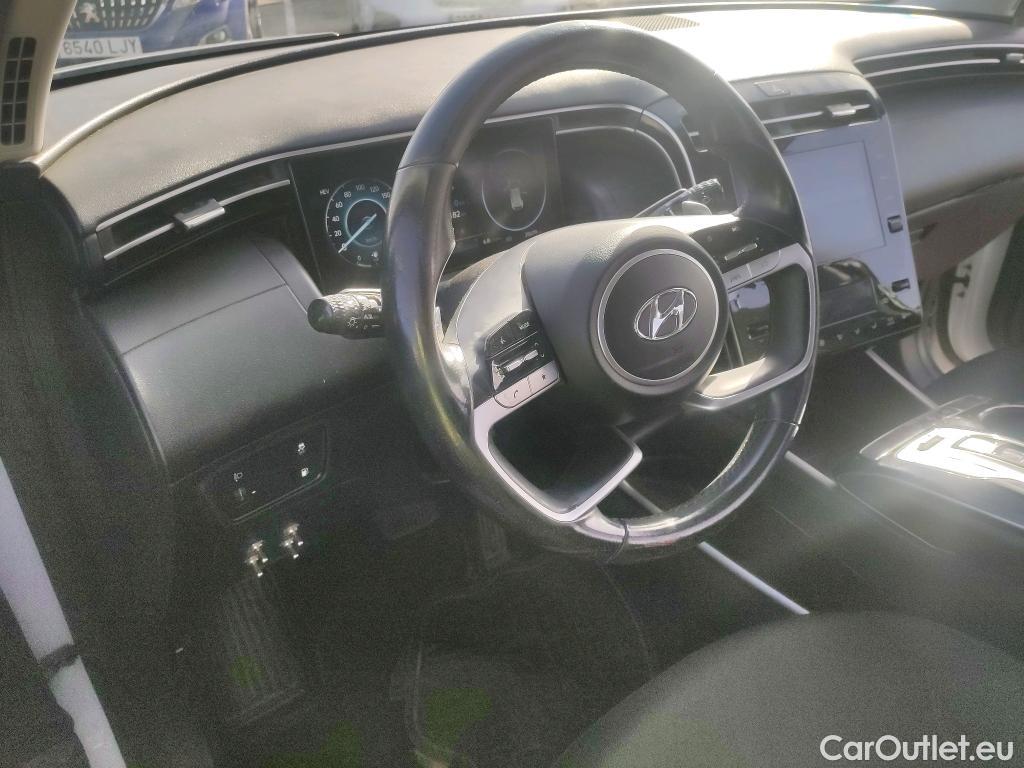  Hyundai  Tucson HYUNDAI  / 2020 / 5P / todoterreno 1.6 TGDI PHEV 195kW Maxx Auto 4X4 #17