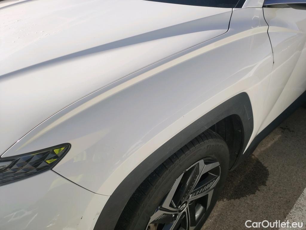  Hyundai  Tucson HYUNDAI  / 2020 / 5P / todoterreno 1.6 TGDI PHEV 195kW Maxx Auto 4X4 #13