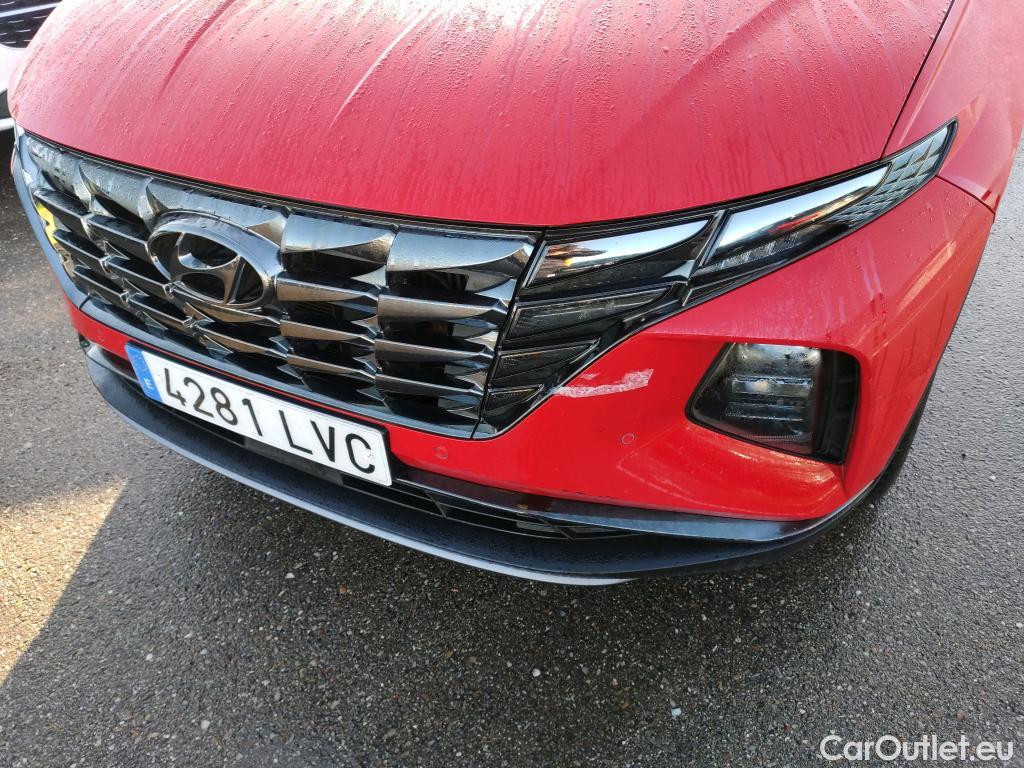  Hyundai  Tucson HYUNDAI  / 2020 / 5P / todoterreno 1.6 TGDI PHEV 195kW Tecno Sky Auto 4x4 #21