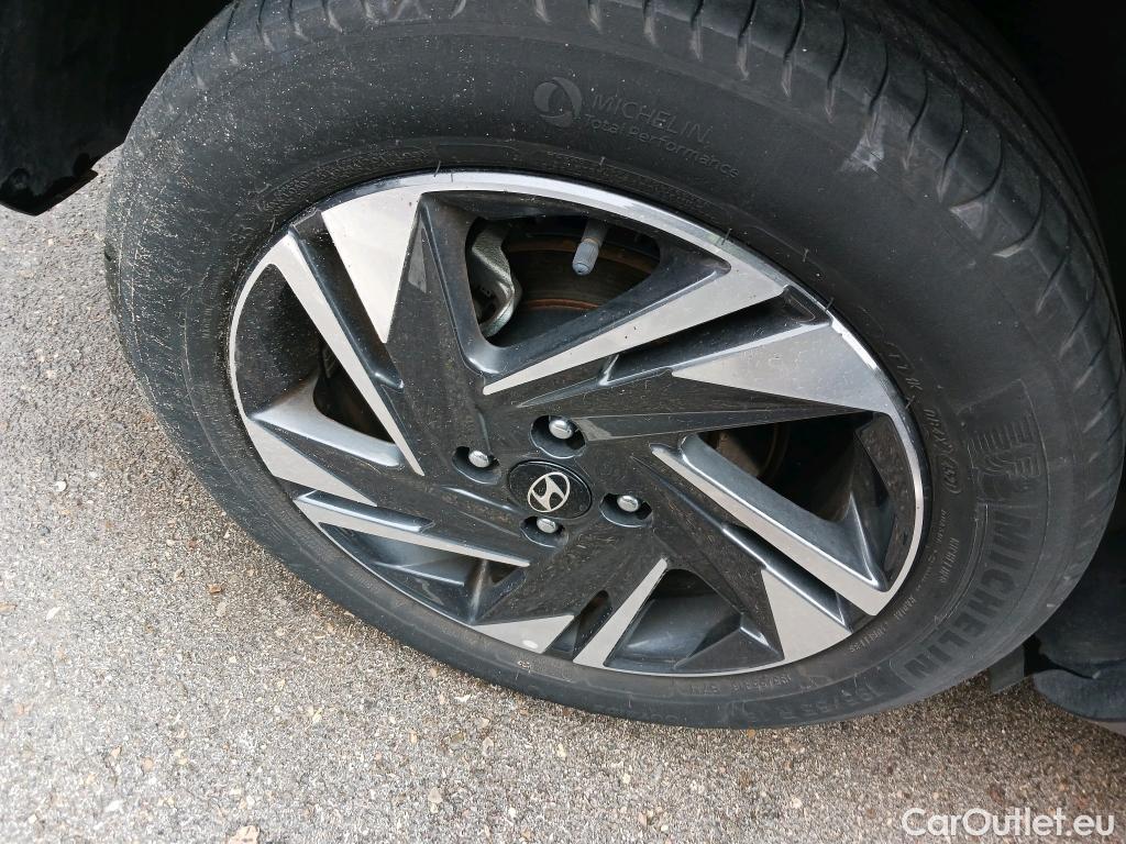  Hyundai  Bayon HYUNDAI  / 2021 / 5P / todoterreno 1.0 TGDI 74kW (100CV) 48V Maxx #22