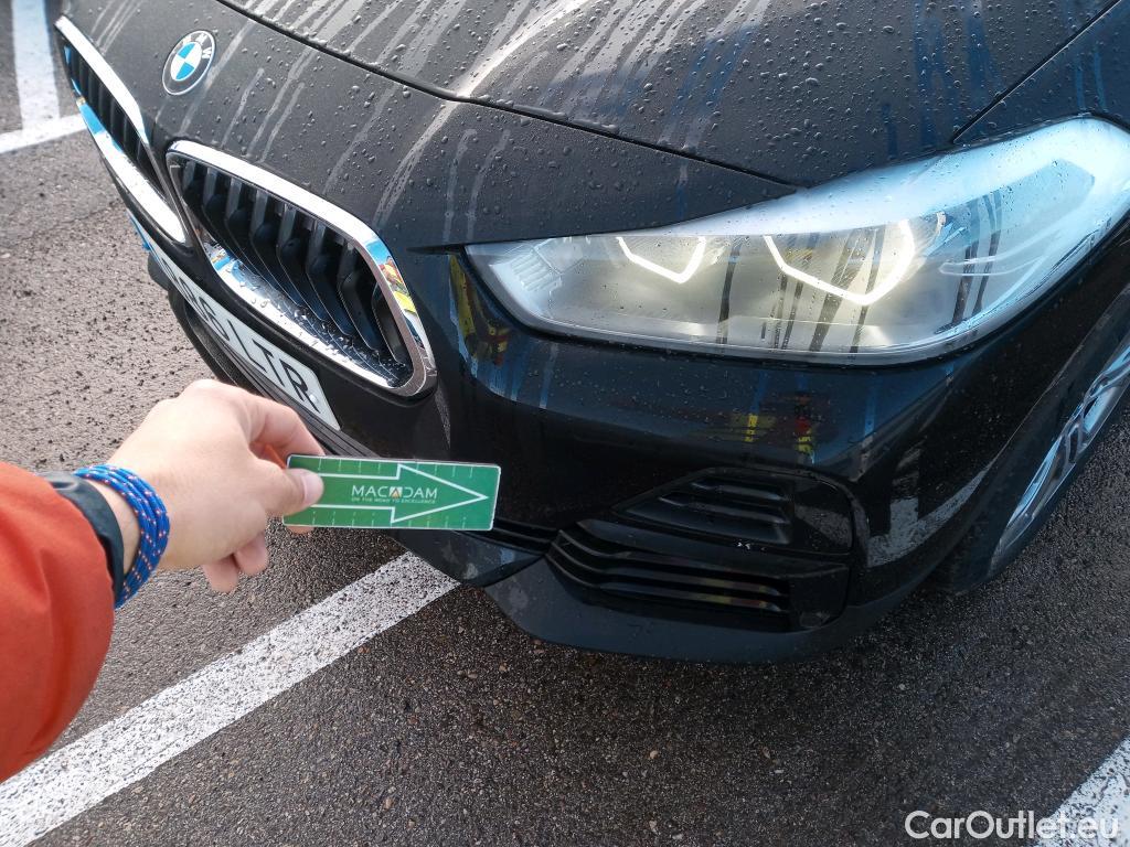  Bmw  X2 BMW  sDrive18i Impulse Steptronic Techo Solar #8