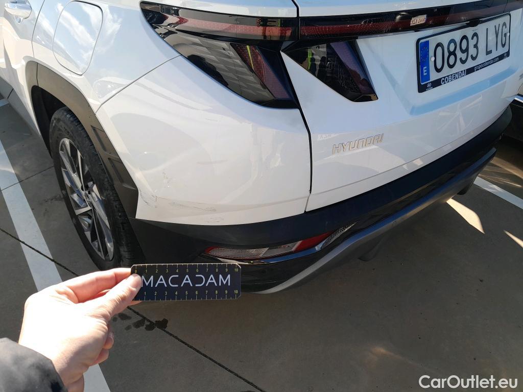  Hyundai  Tucson HYUNDAI  / 2020 / 5P / todoterreno 1.6 TGDI 110kW (150CV) 48V Tecno DCT 2C #17