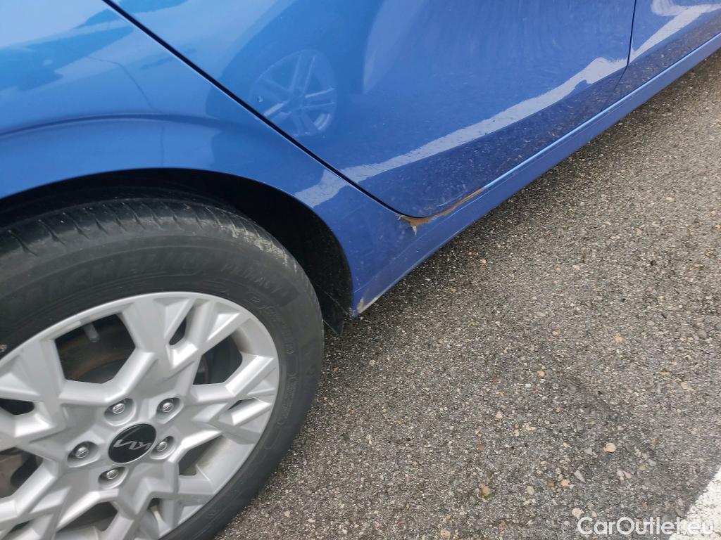  KIA  Cee'd KIA Ceed / 2021 / 5P / berlina con portón 1.0 T-GDi 88kW (120CV) Drive #12