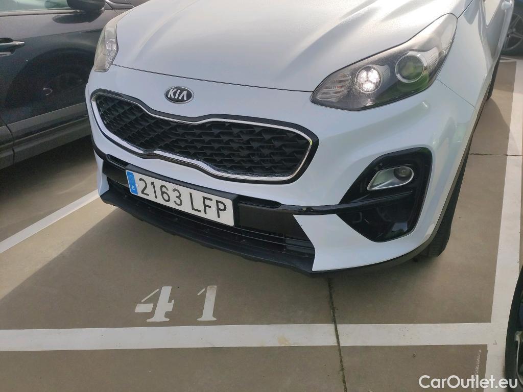  KIA  Sportage KIA  / 2018 / 5P / todoterreno 1.6 MHEV Business 85kW (115CV) 4x2 #18