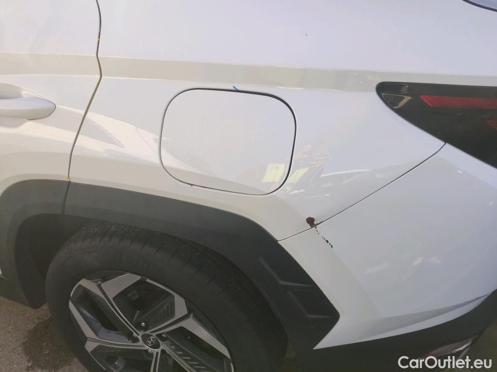  Hyundai  Tucson HYUNDAI  / 2020 / 5P / todoterreno 1.6 TGDI PHEV 195kW Maxx Auto 4X4 #7