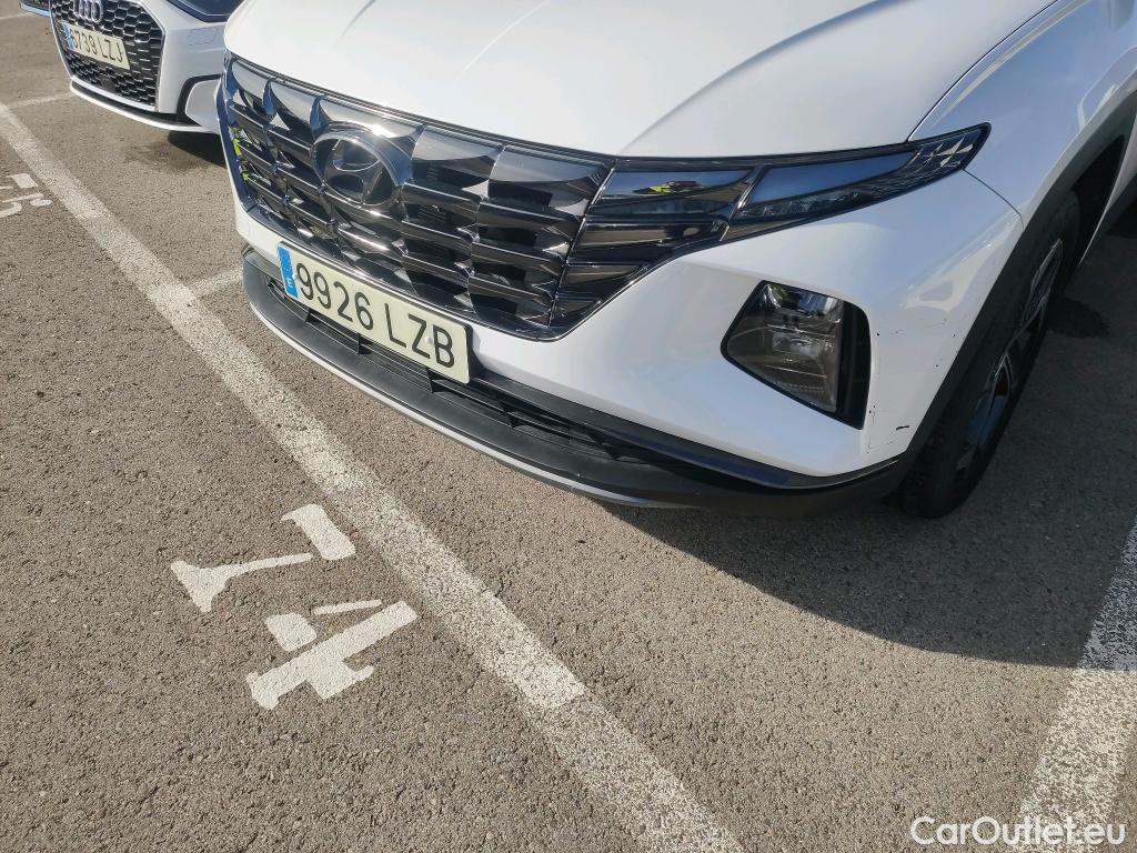  Hyundai  Tucson HYUNDAI  / 2020 / 5P / todoterreno 1.6 TGDI PHEV 195kW Maxx Auto 4X4 #19