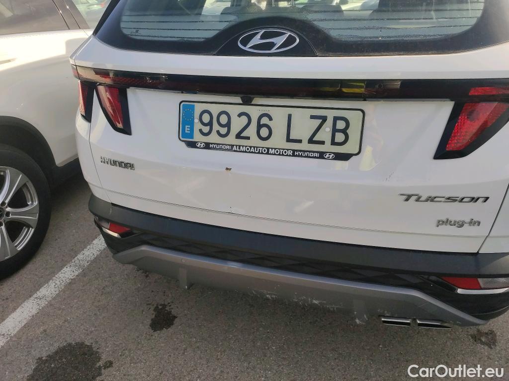  Hyundai  Tucson HYUNDAI  / 2020 / 5P / todoterreno 1.6 TGDI PHEV 195kW Maxx Auto 4X4 #5