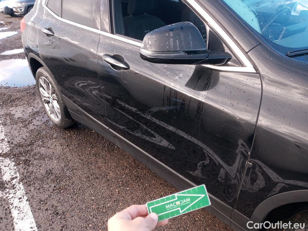  Bmw  X2 BMW  sDrive18i Impulse Steptronic Techo Solar #2