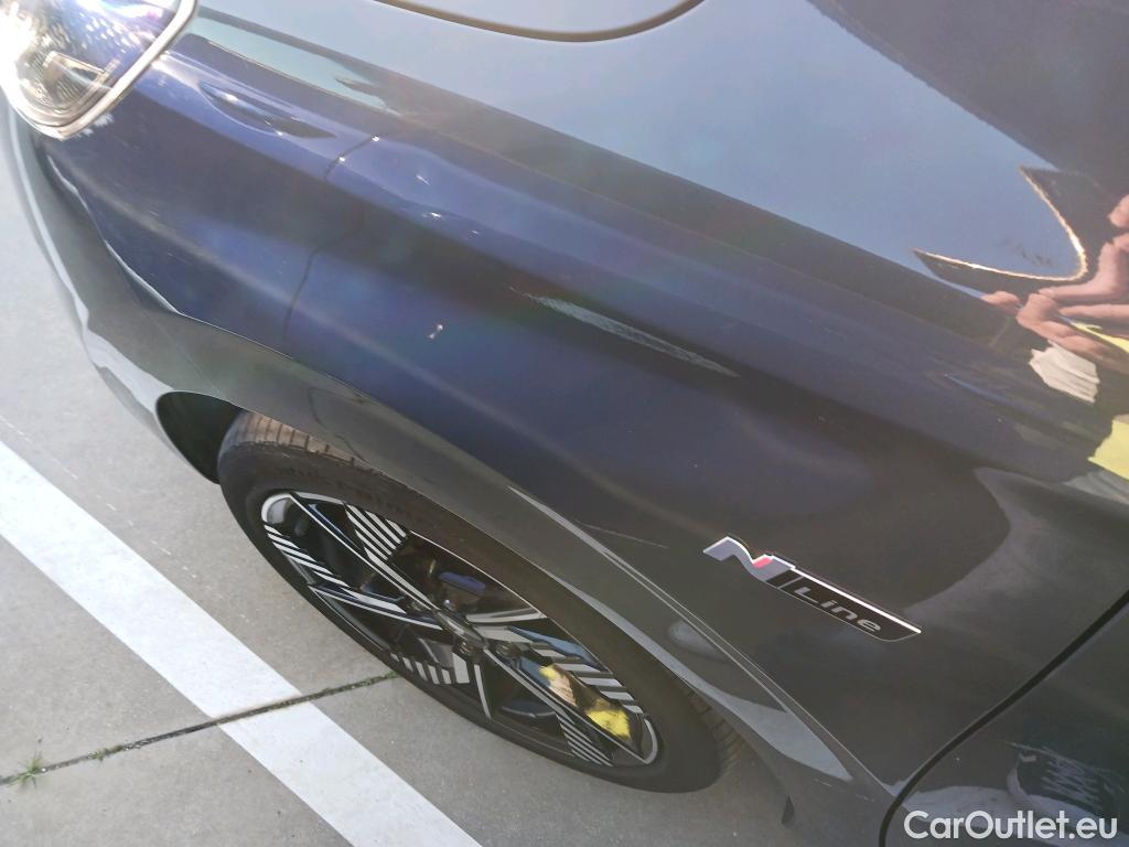  Hyundai  i10 HYUNDAI  / 2020 / 5P / berlina con portón 1.2 N LINE #33