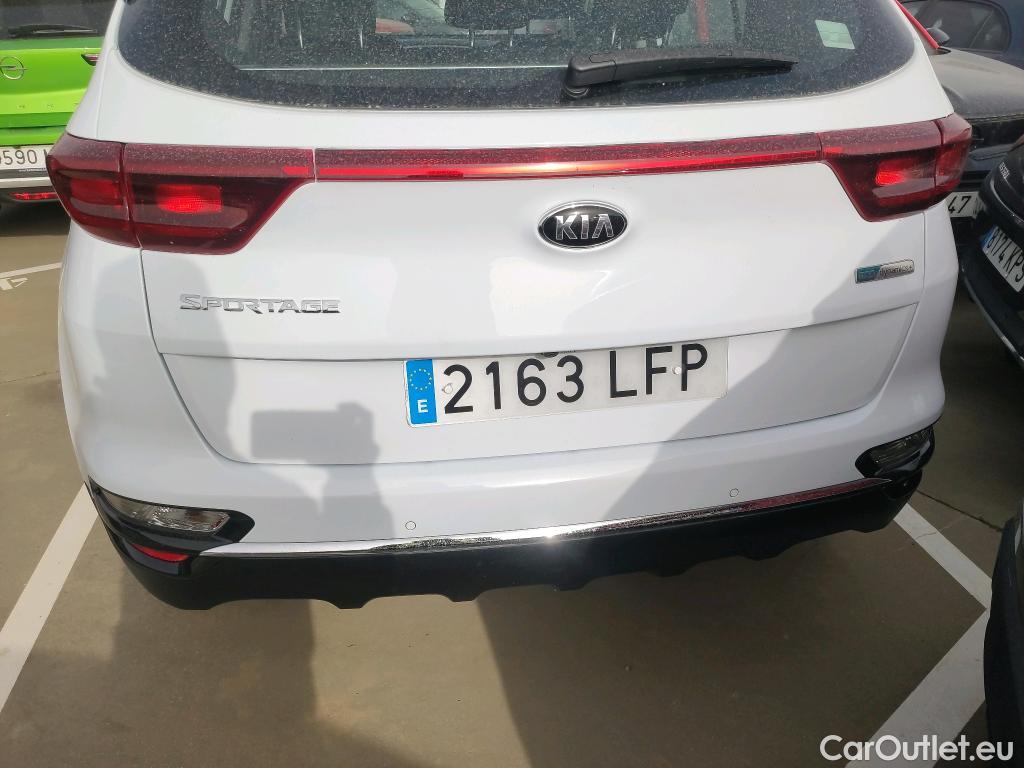  KIA  Sportage KIA  / 2018 / 5P / todoterreno 1.6 MHEV Business 85kW (115CV) 4x2 #1