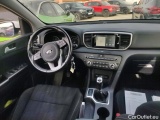  KIA  Sportage KIA  / 2018 / 5P / todoterreno 1.6 MHEV Business 85kW (115CV) 4x2 #3