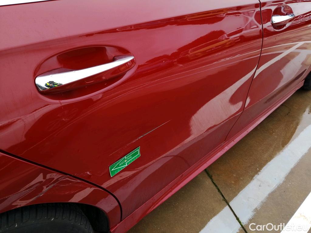  Mercedes  A-Klasse MERCEDES-BENZ Clase A / 2018 / 4P / sedán Sedán A 200 d 4MATIC  #15