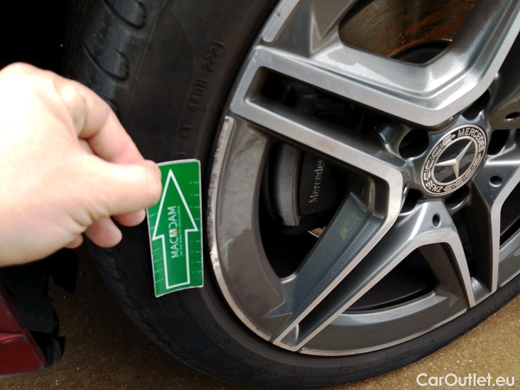  Mercedes  A-Klasse MERCEDES-BENZ Clase A / 2018 / 4P / sedán Sedán A 200 d 4MATIC  #10