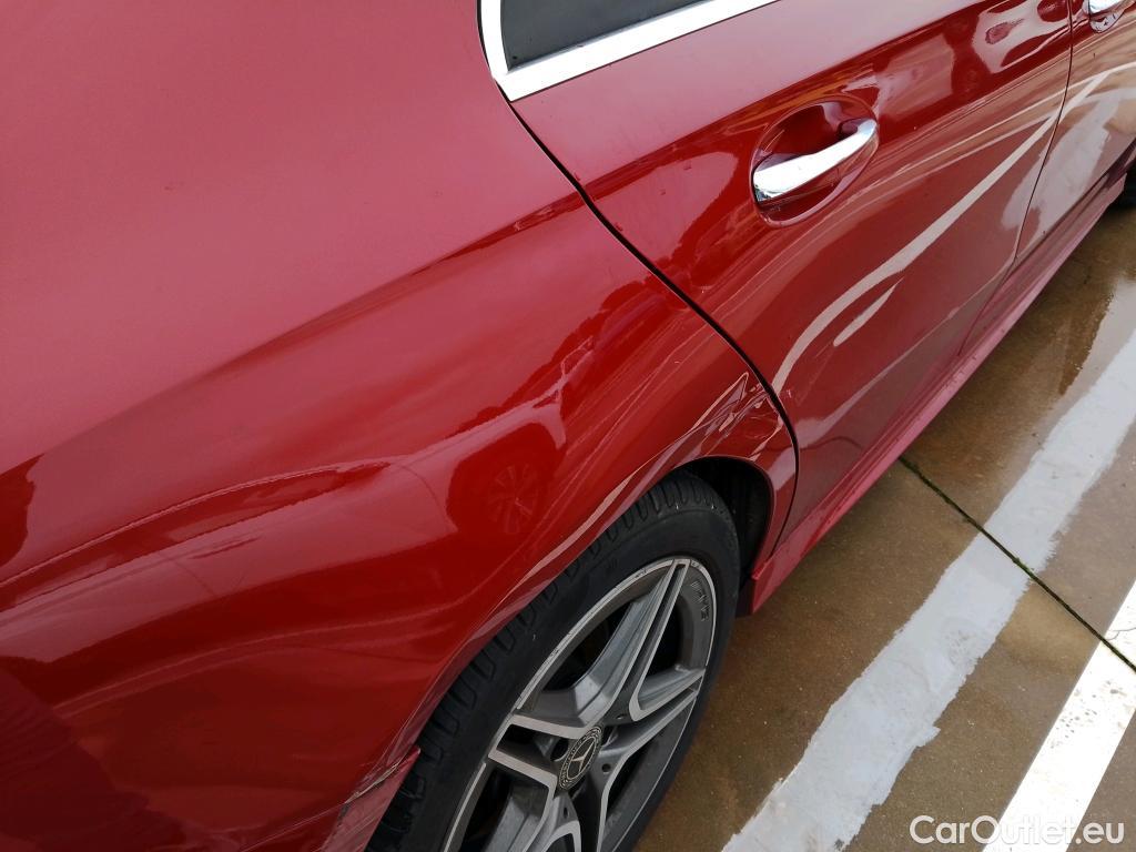  Mercedes  A-Klasse MERCEDES-BENZ Clase A / 2018 / 4P / sedán Sedán A 200 d 4MATIC  #7